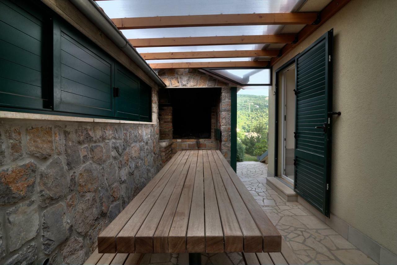 Apartment Kuk Senj  Exterior foto