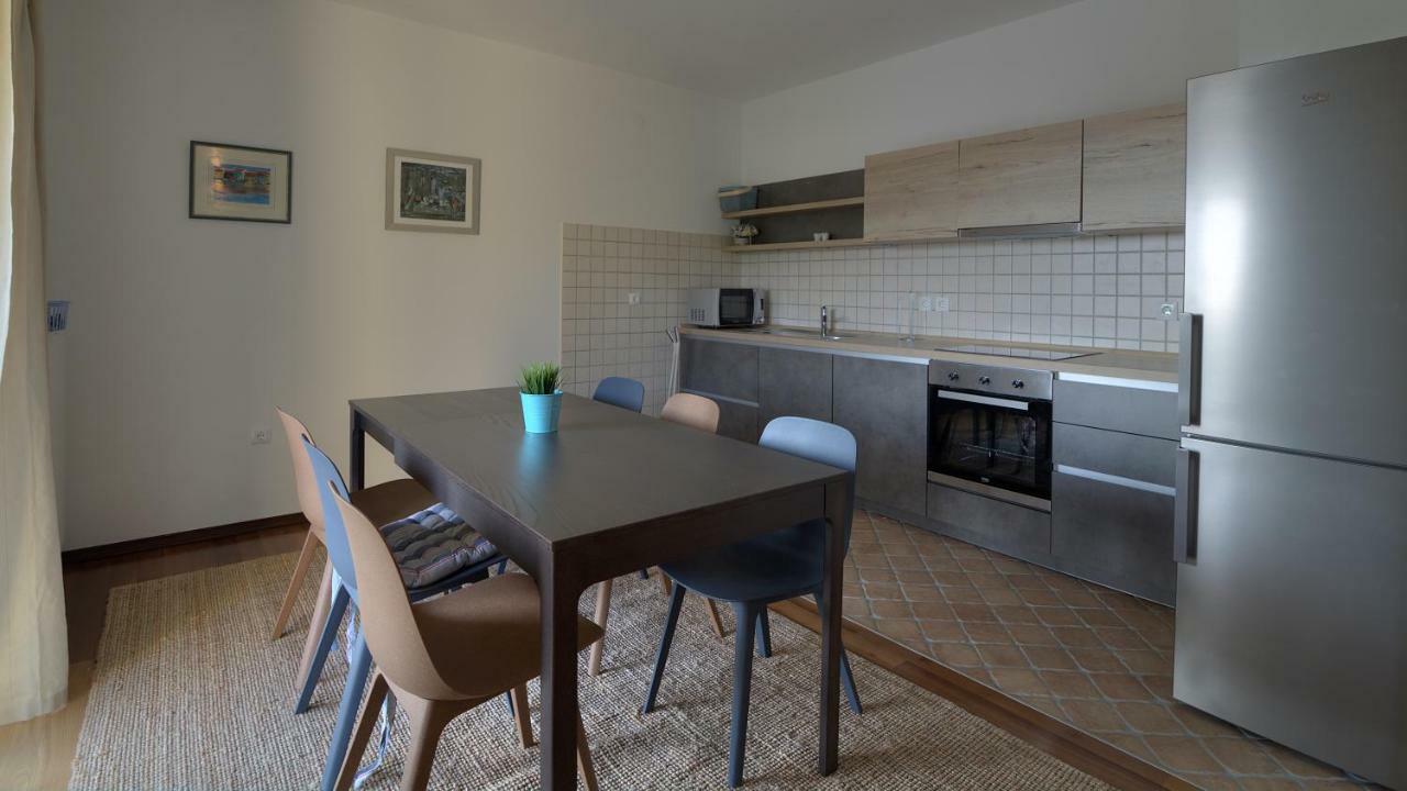 Apartment Kuk Senj  Exterior foto