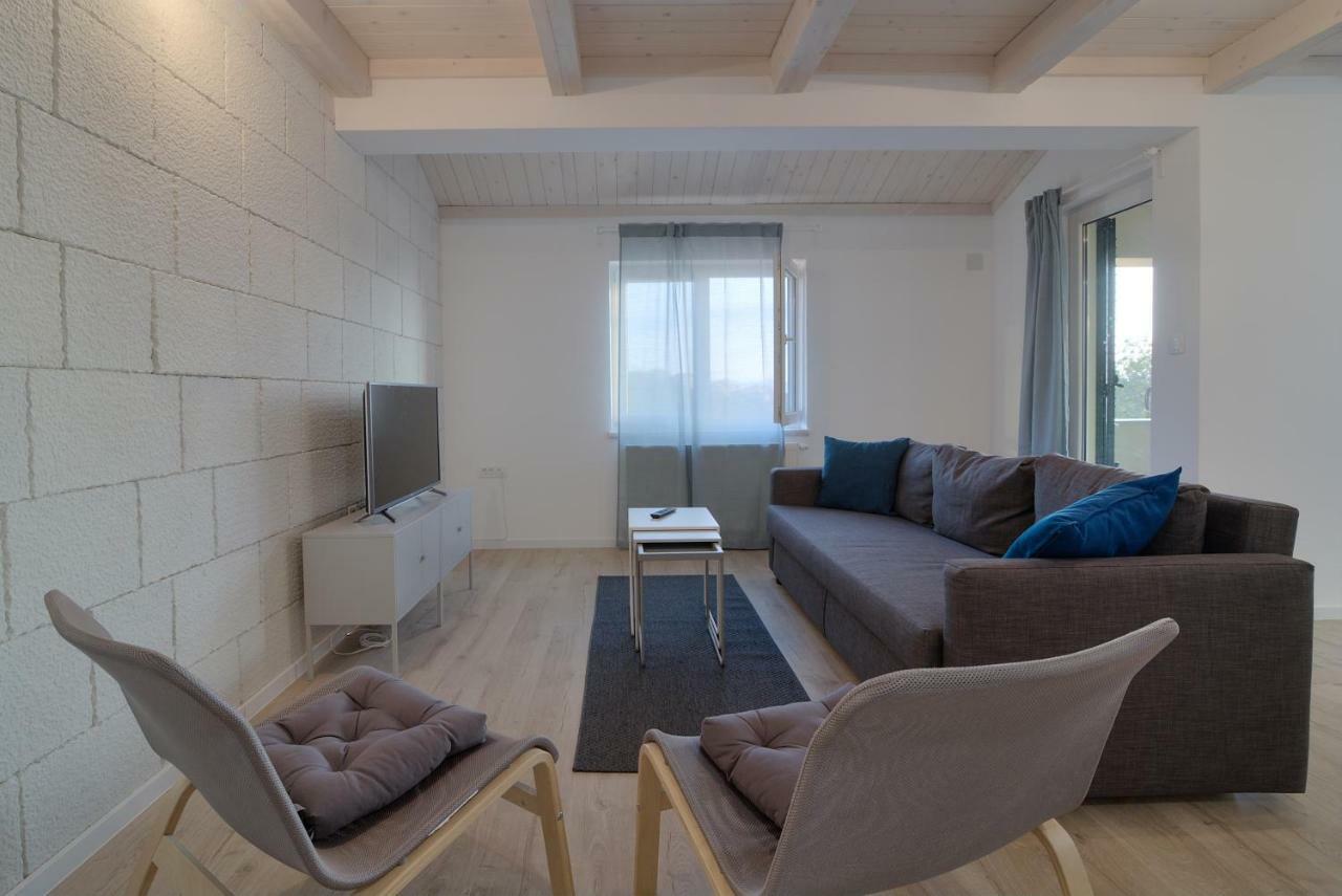 Apartment Kuk Senj  Exterior foto
