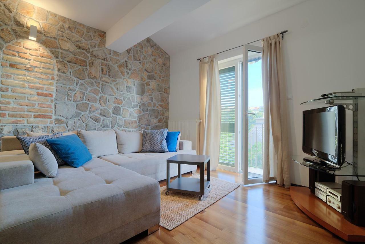 Apartment Kuk Senj  Exterior foto