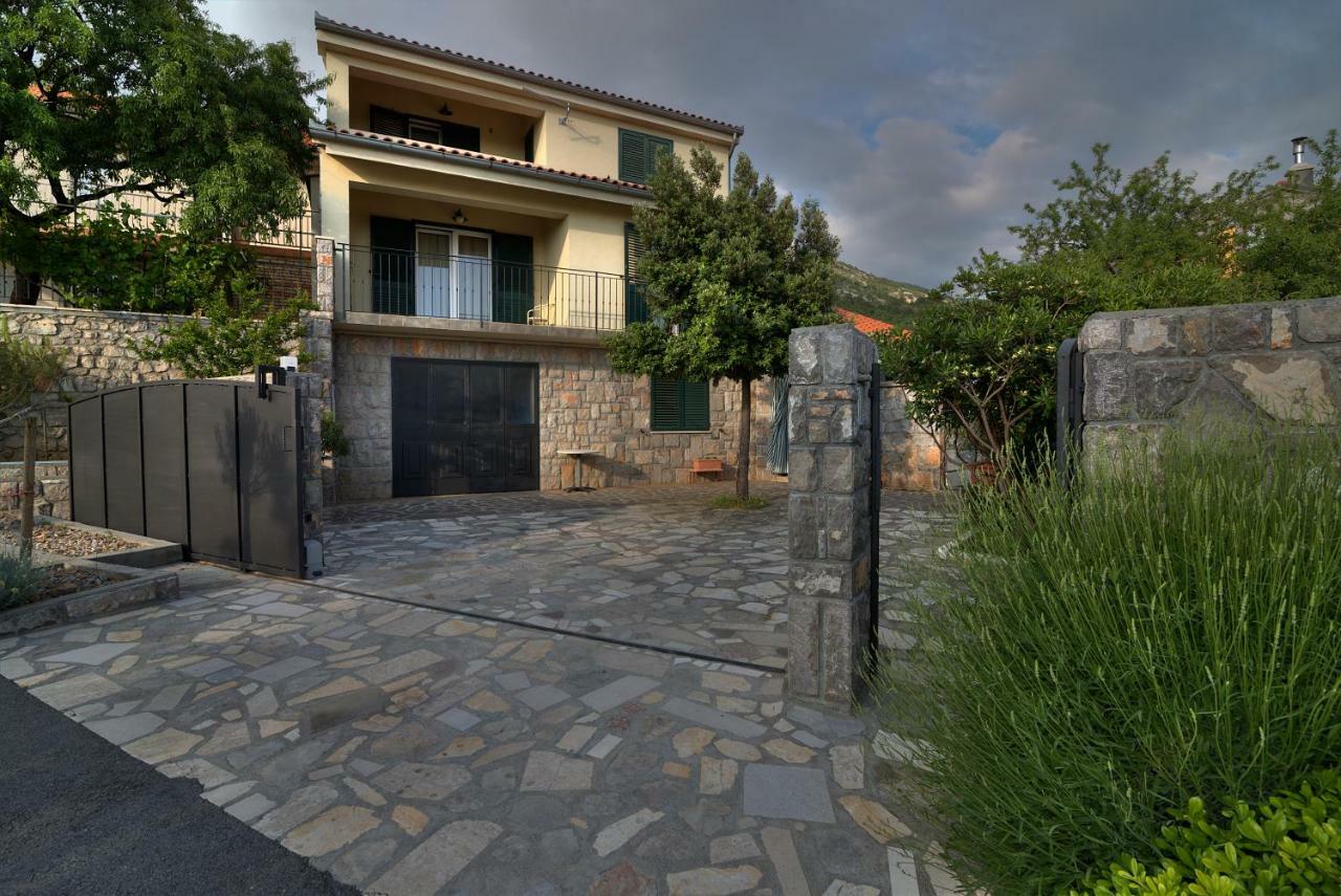 Apartment Kuk Senj  Exterior foto