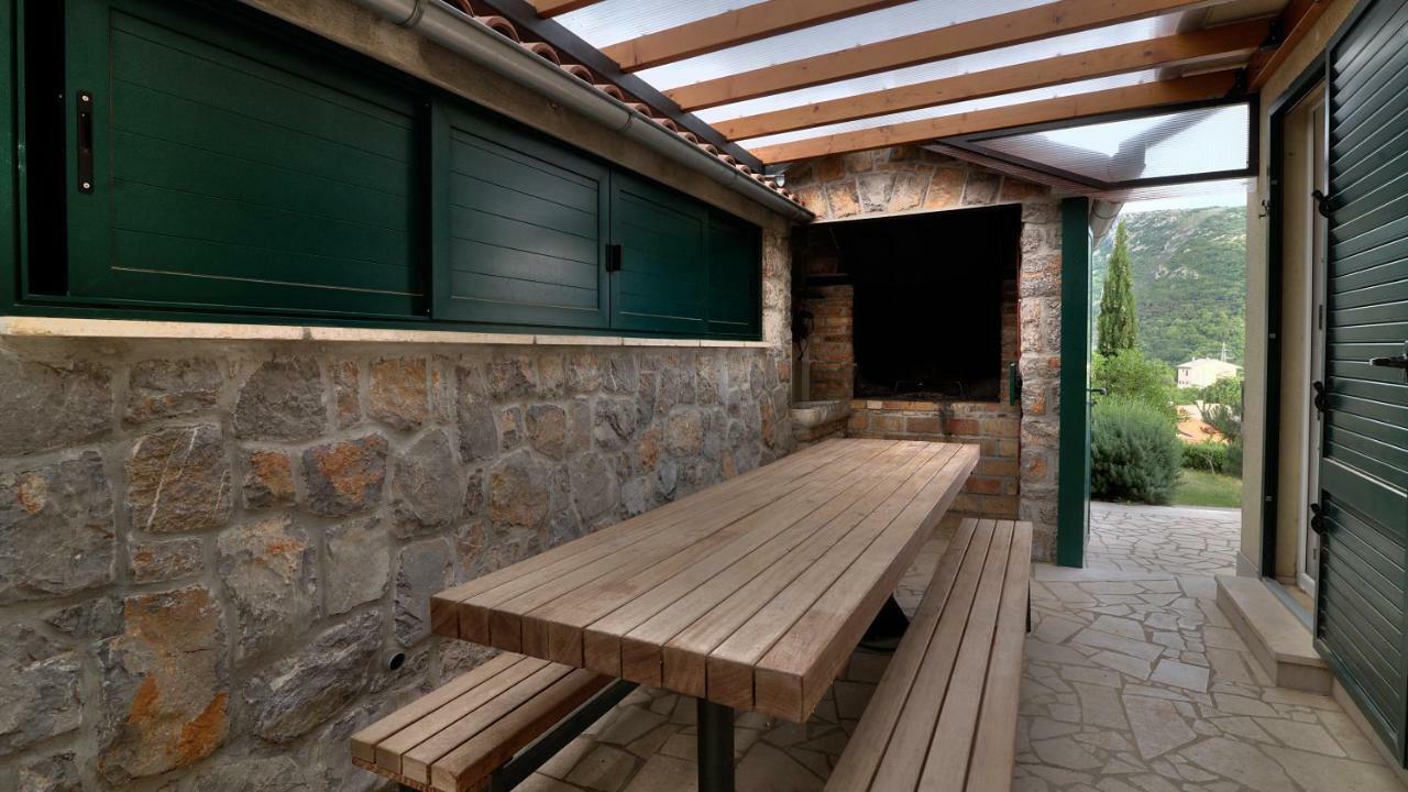 Apartment Kuk Senj  Exterior foto