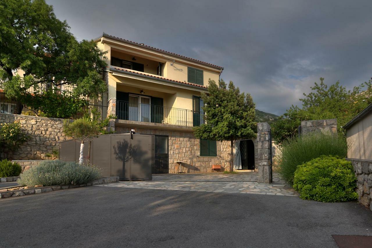 Apartment Kuk Senj  Exterior foto