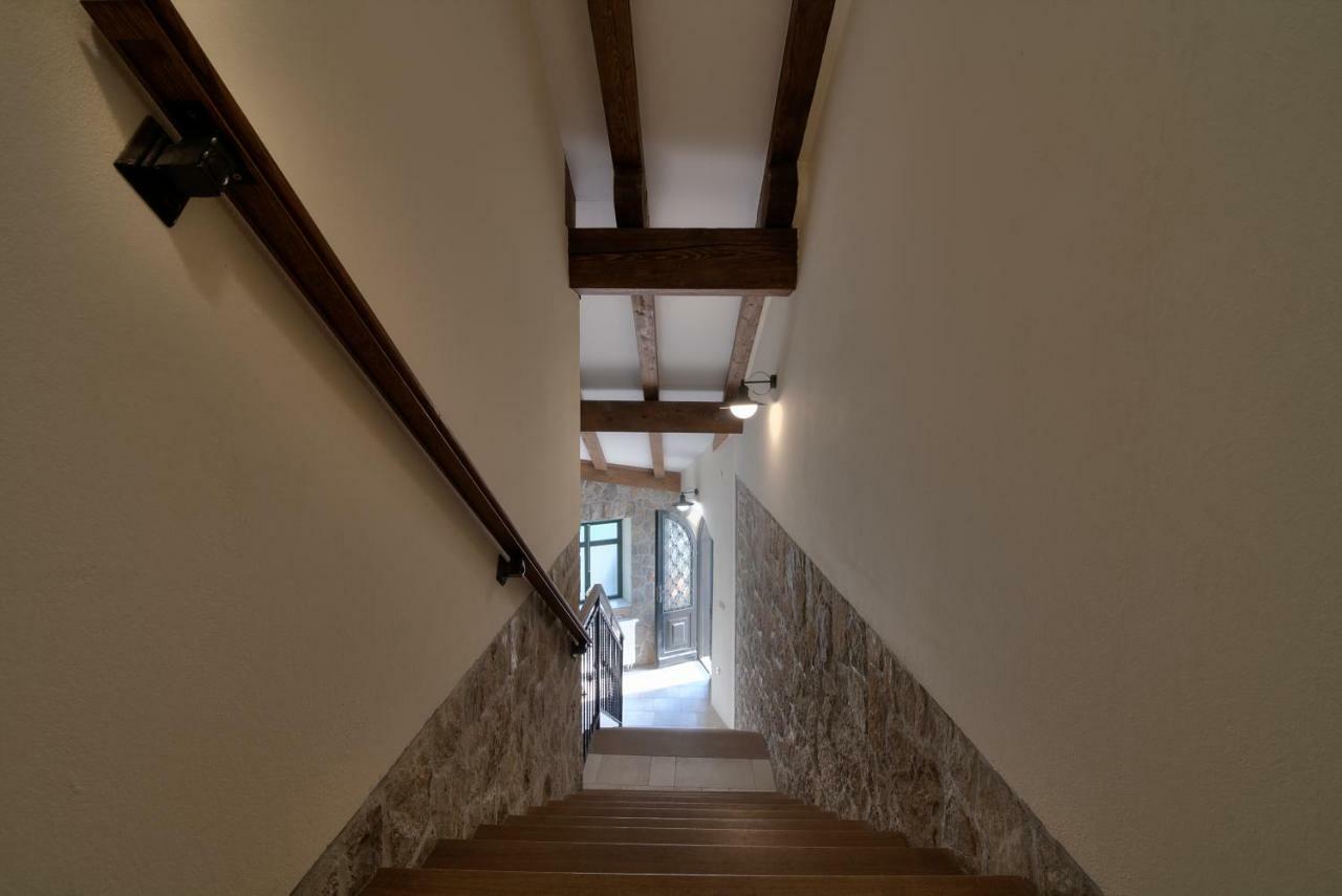 Apartment Kuk Senj  Exterior foto