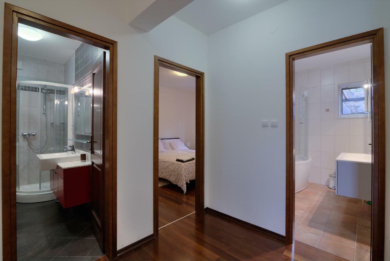 Apartment Kuk Senj  Exterior foto